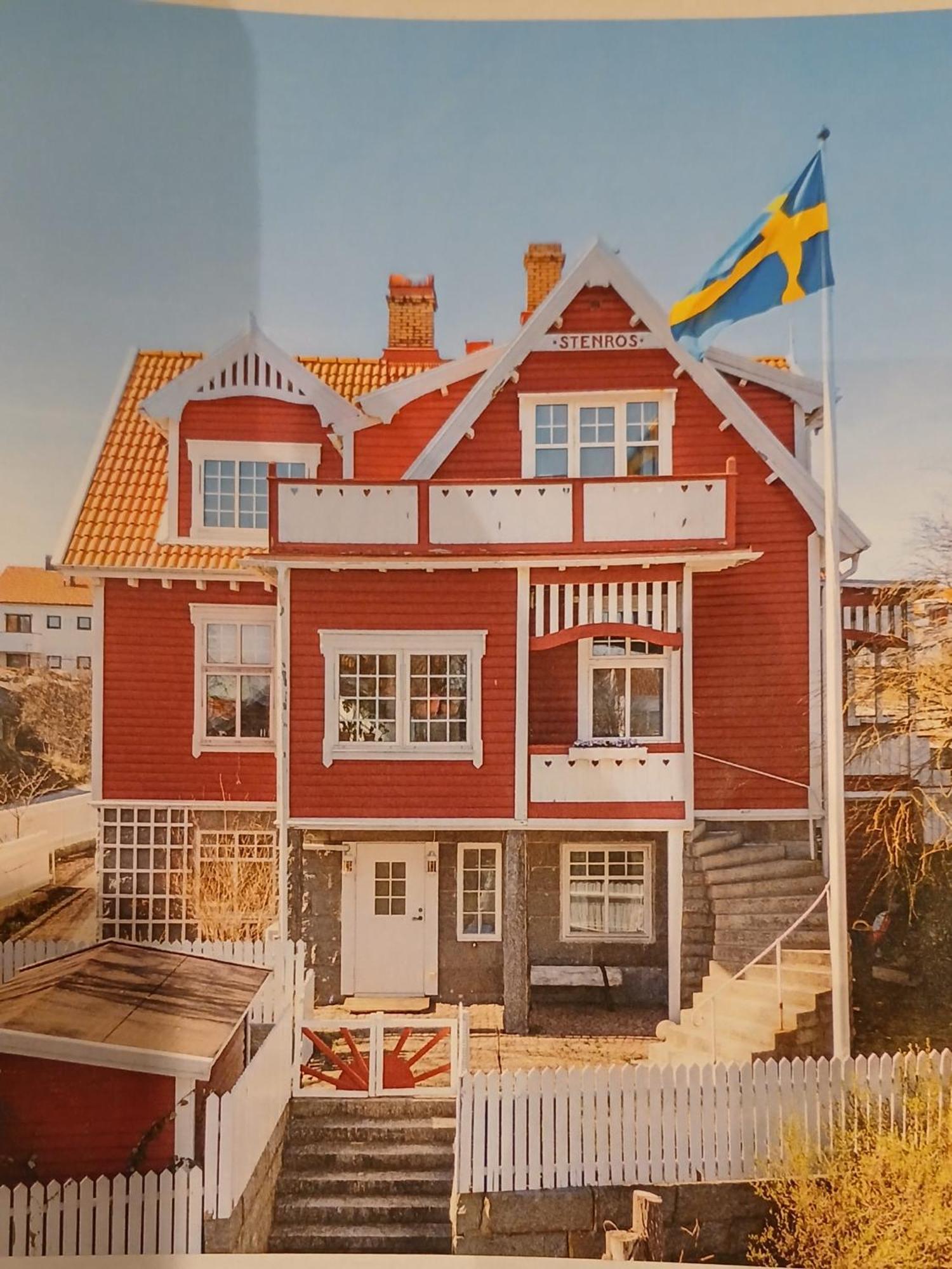 Stenroes Smoegen Centralt, Stora Rum Стая снимка