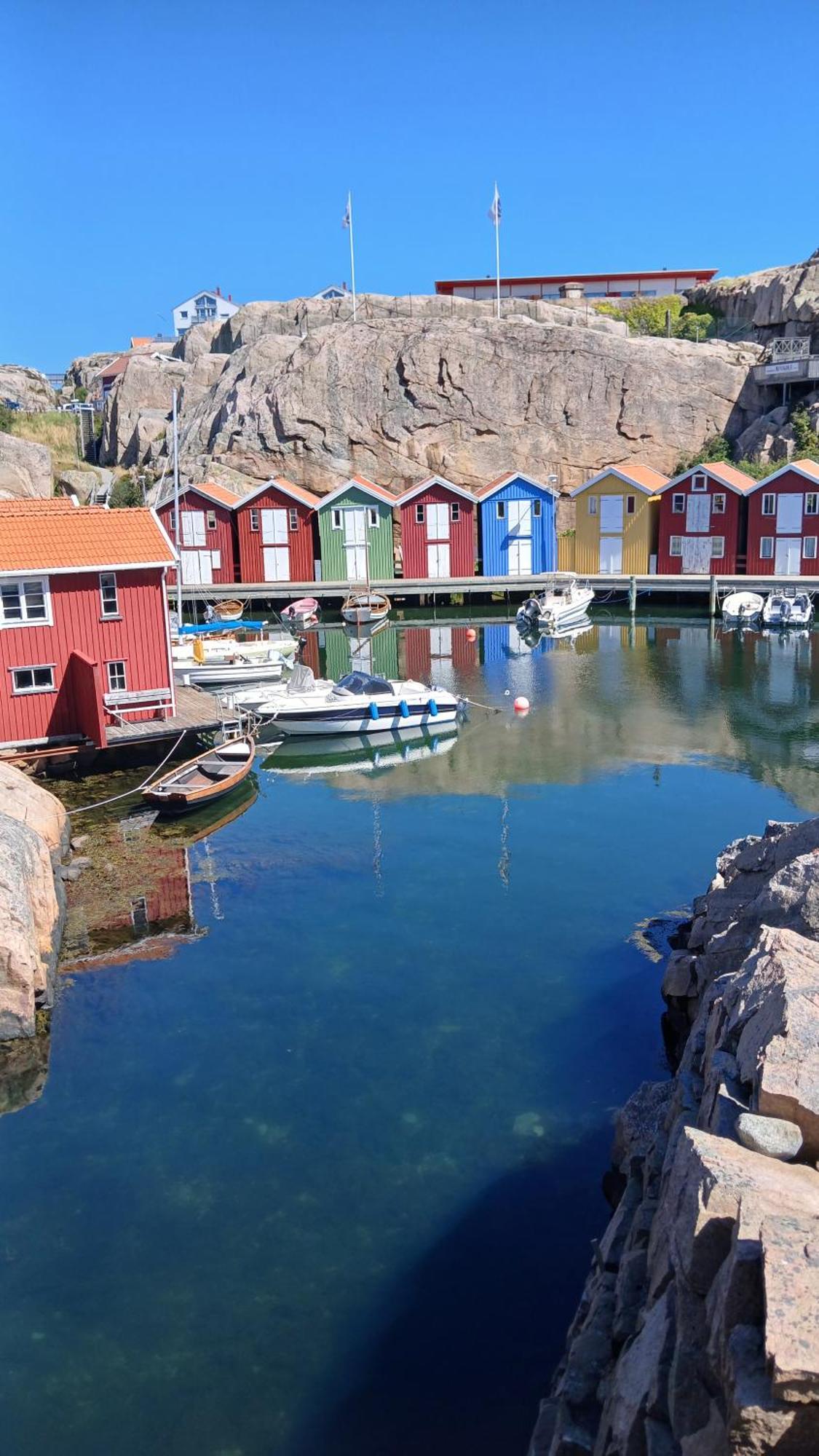 Stenroes Smoegen Centralt, Stora Rum Екстериор снимка