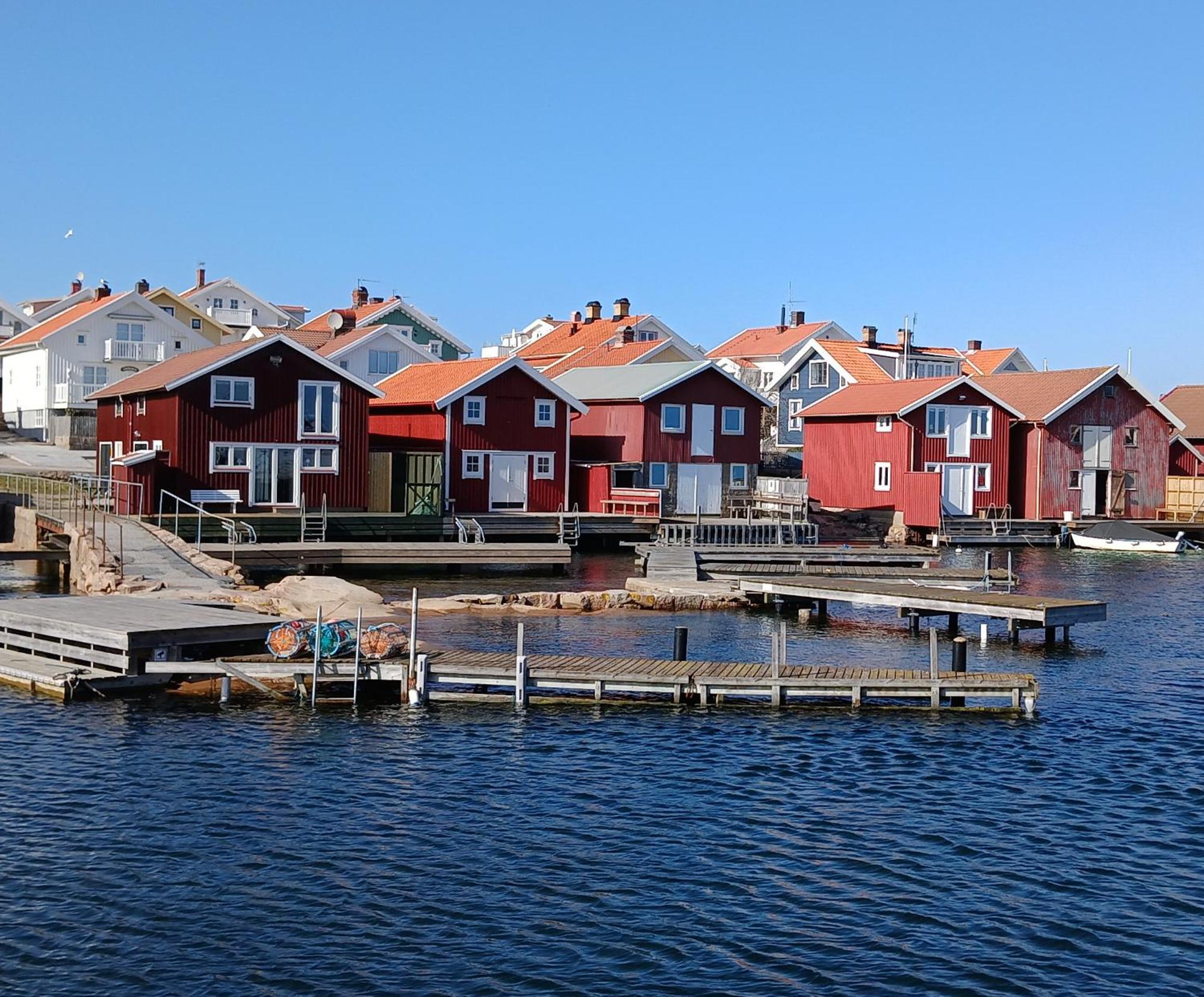 Stenroes Smoegen Centralt, Stora Rum Екстериор снимка
