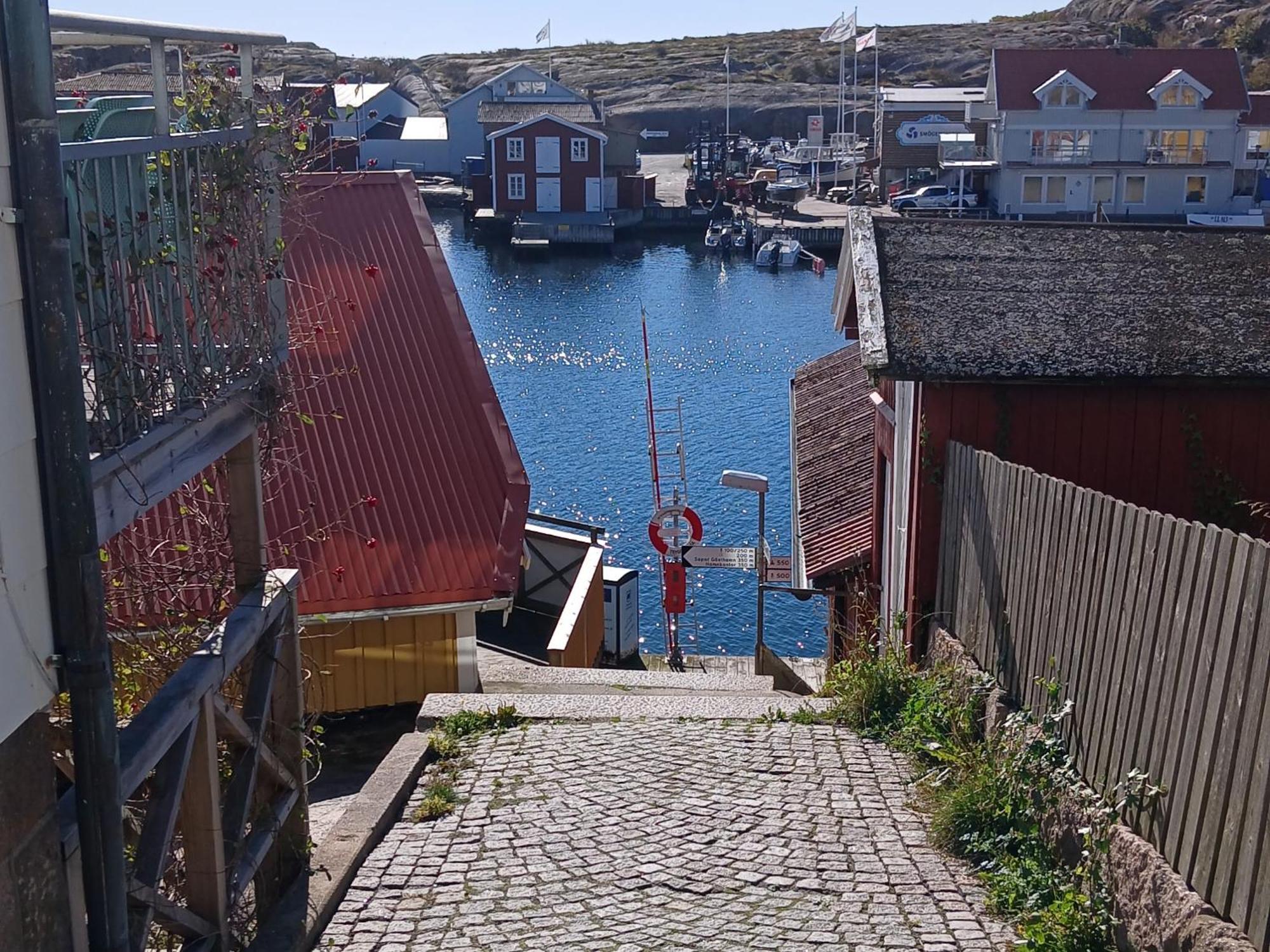 Stenroes Smoegen Centralt, Stora Rum Екстериор снимка